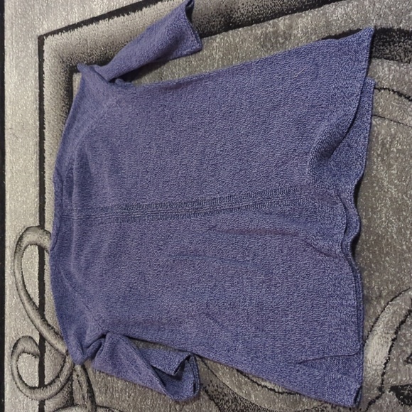 Reitmans size small women's shirt blue - Picture 5 of 7